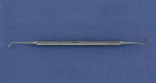 Pfi Plastic Filling Instrument #3