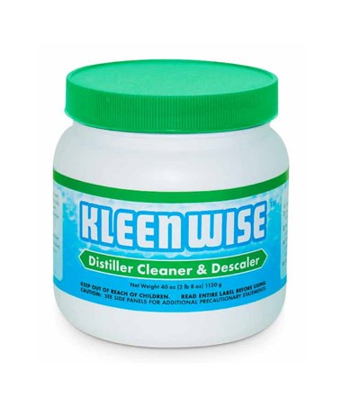 Distillers Kleen Still Descaler Ksd / 40 Oz