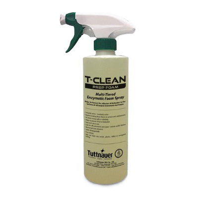 T-Clean Prep Foam For Tiva Washer - Case Of 6