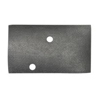 DCI 9320 - A-dec Air Switch Century Plus Diaphragm, Pkg of 5