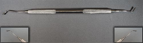 Burnisher Double Ended - #21 - Housebrand