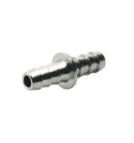Dci 0078 - 1/8" In-Line Plated Barb To Barb (Pkg 10)
