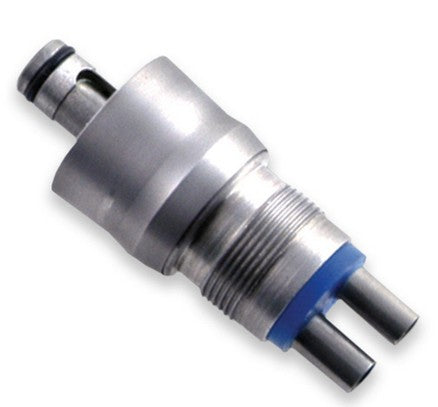 Master QD 4 Hole Coupler - For MTI Quick-Disconnect Low Speed Handpieces