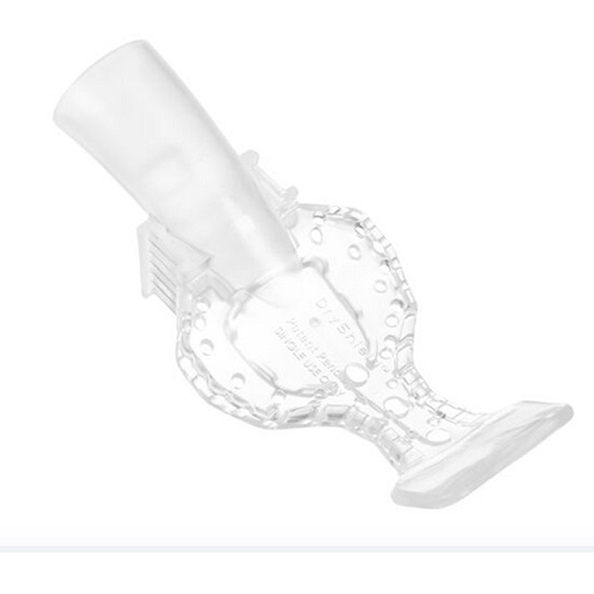 Single-Use Mouthpiece