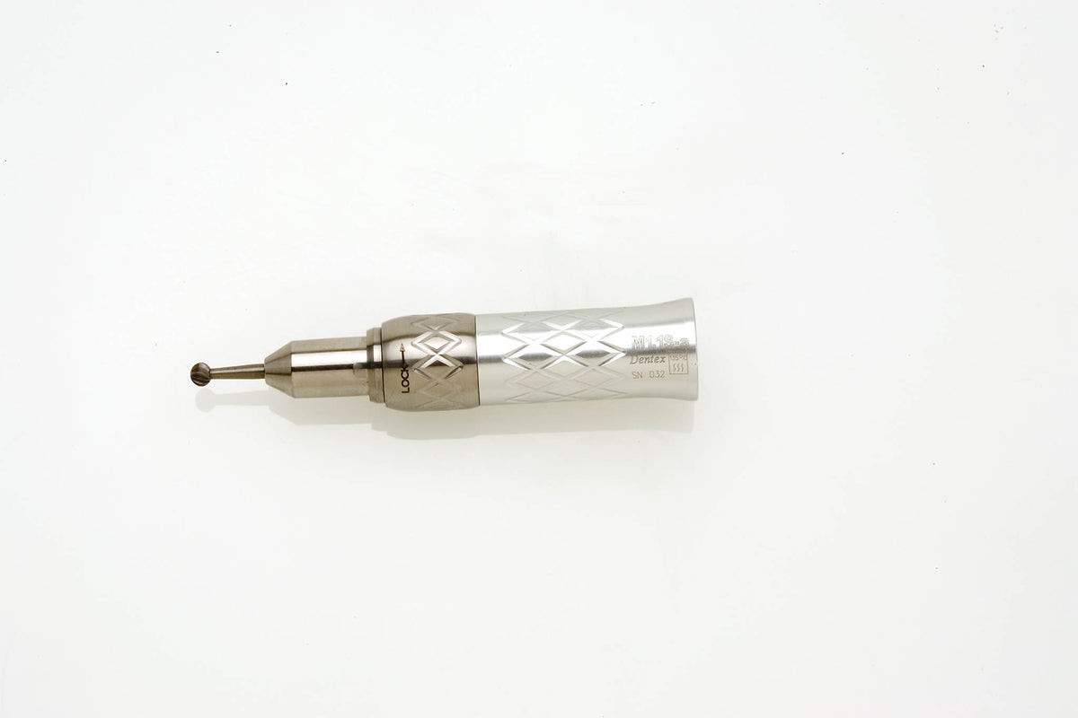 Low Speed Attachments - Ultra Light Aluminum