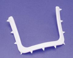 Rubber Dam Frame, Radiolucent Plastic