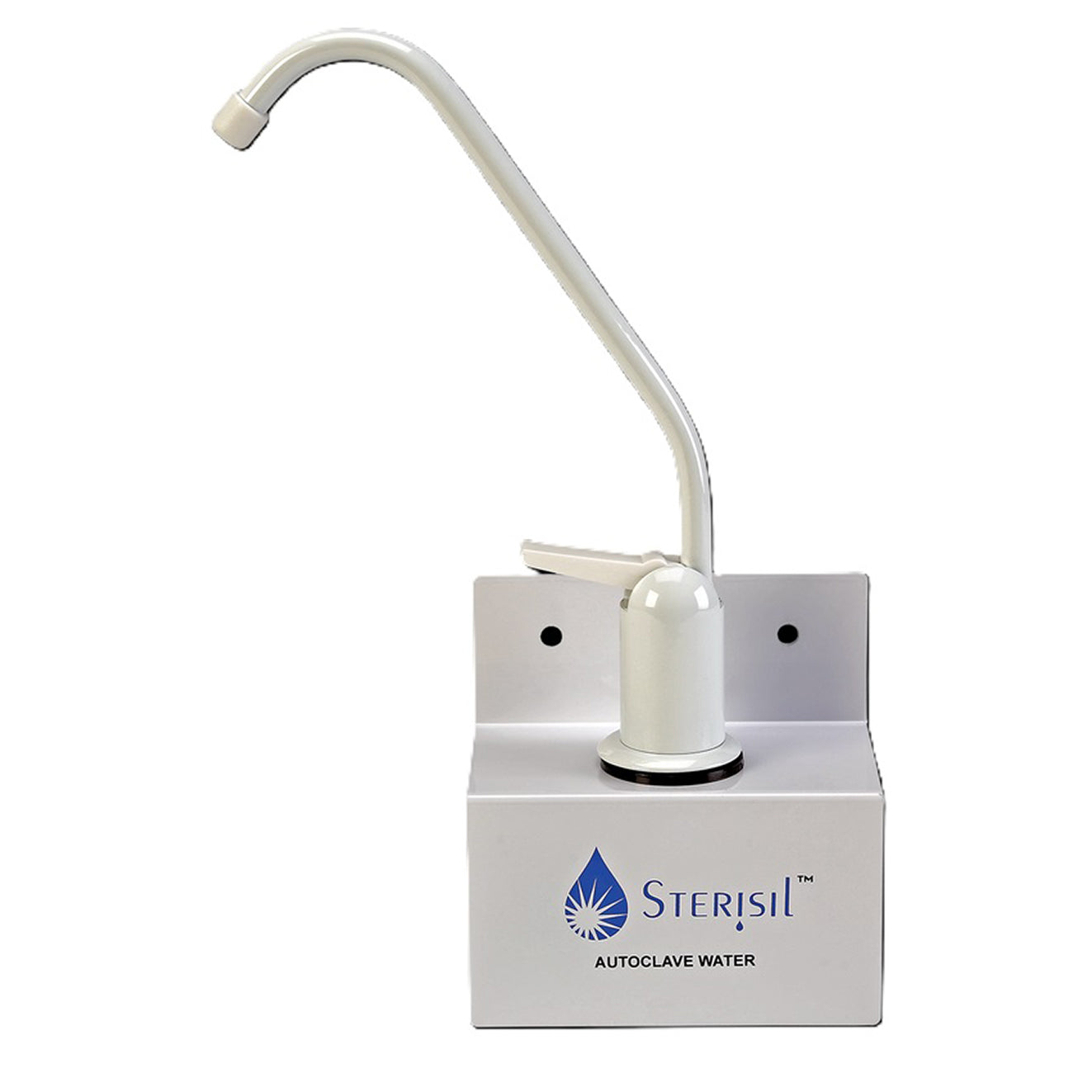 Remote Faucet Brackets