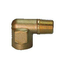 DCI 0840 - 1/4" Street Elbow