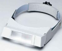 Magni Focuser Adjustable. Plastic Scratch Resistant Lens.