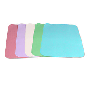 Paper Tray Covers, 8.25" x 12.25" Mauve, 1000/cs