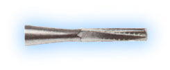 SS White Carbide FG Burs - Bulk Pack - 556