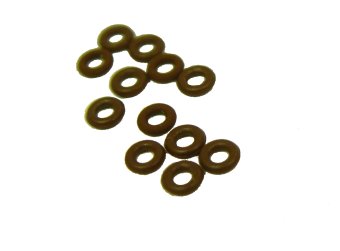 DCI 2293 - O-Ring .128 X .050 Viton Pkg Of 12 (replacement for DCI 2301)