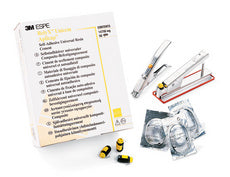 RelyX Unicem Aplicap Universal Resin Cement A3 - 50 Capsules