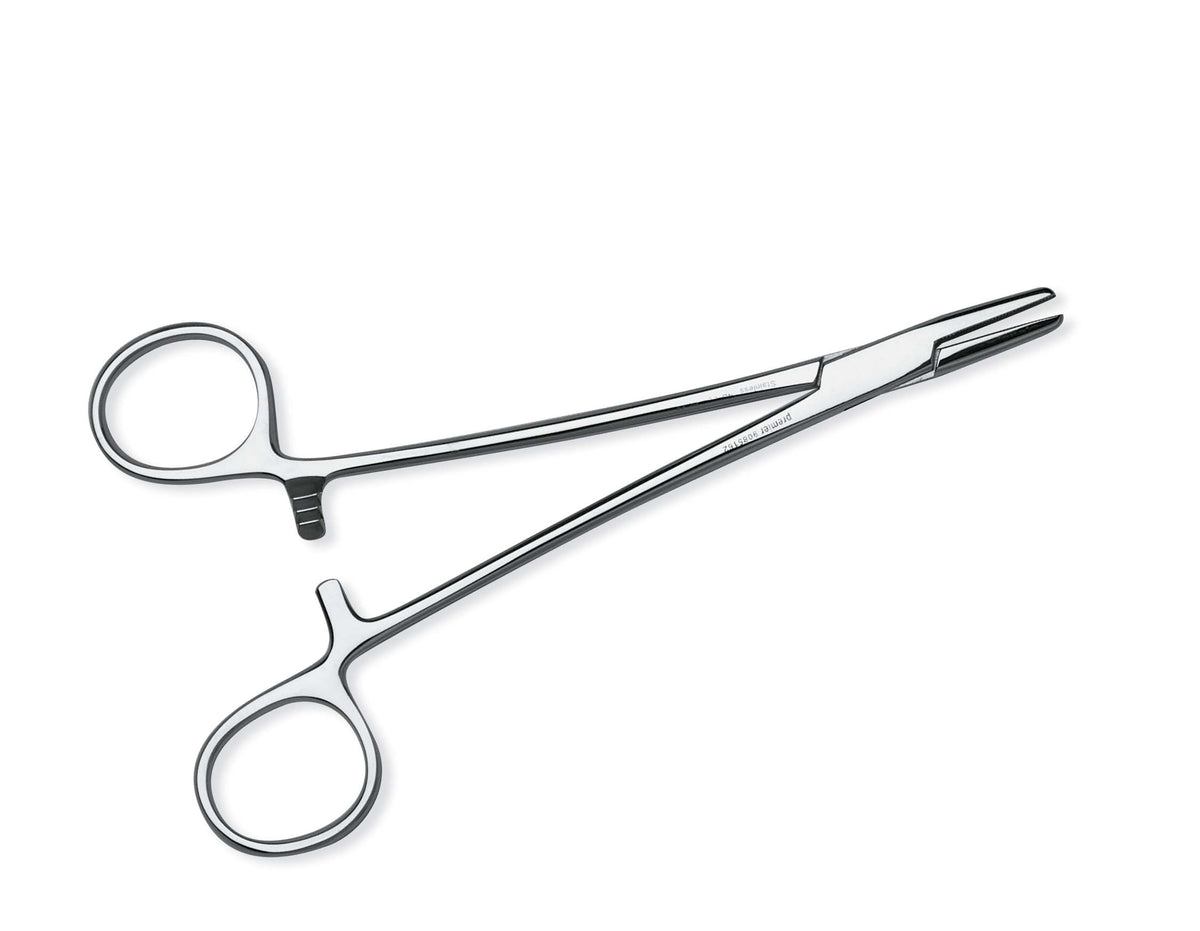 Needle Holder Mayo-Hegar 6.25" - Premier Dental