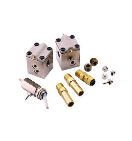 DCI 7125 - Dual Master Shut-Off Valve Kit
