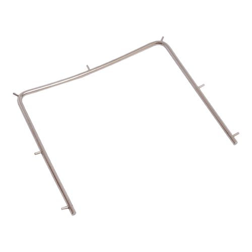 Rubber DAM Frame - Matal, Plastic radiolucent
