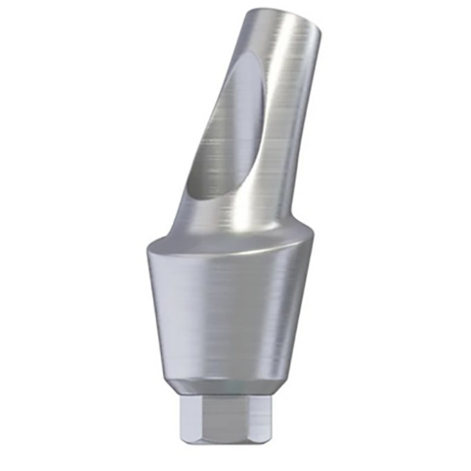 Angulated 25° Anatomic Abutment 5.2mm - Internal Hex Ø2.42mm