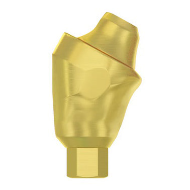 Premium Angulated Multi Unit Abutment (M1.6) 5.0mm 17°,30°, and 45°, - Internal Hex Ø2.42mm