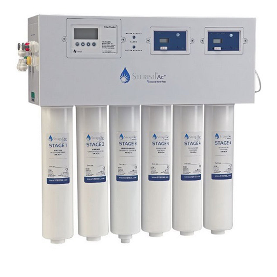 AC+ and AC Replacement Single Cartridge