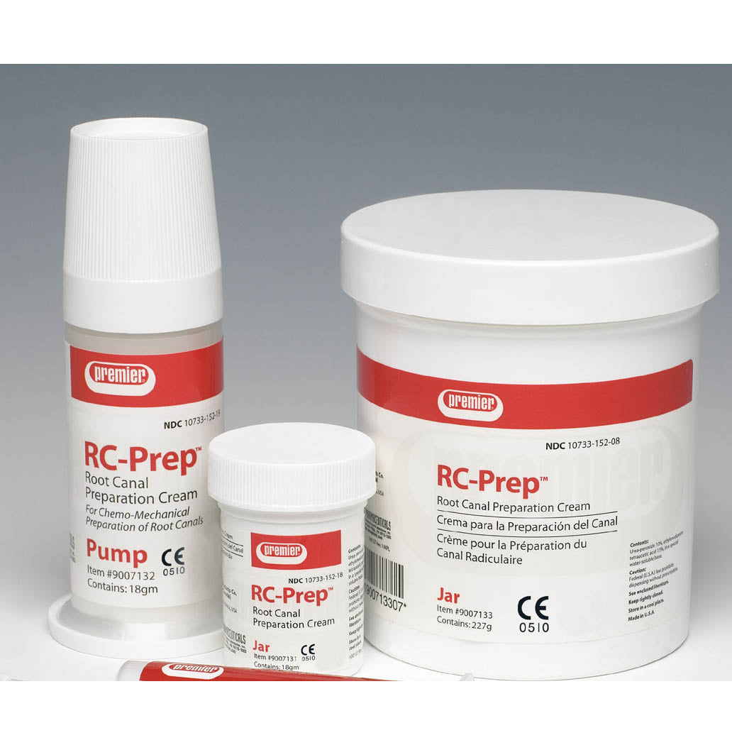 Rc Prep - Bottle - 18g Pump