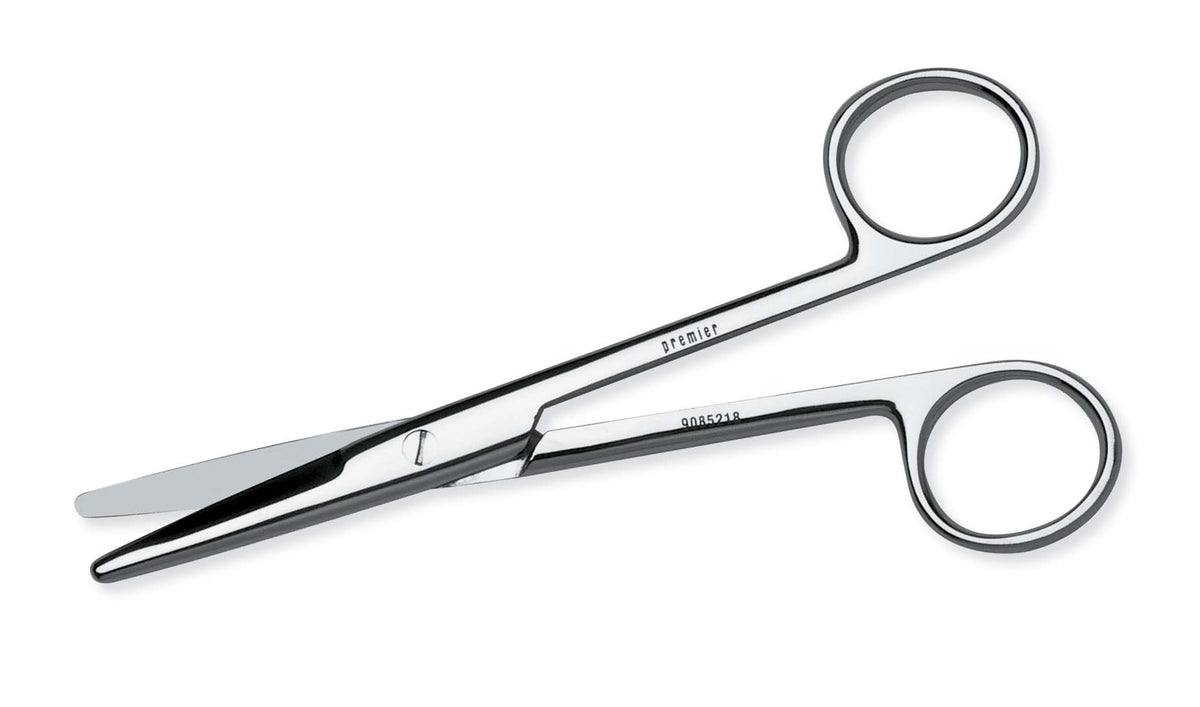 Scissor Mayo Str/Bl 5 1/2" - Premier Dental