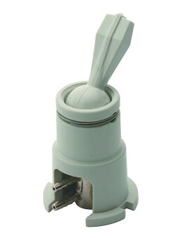 DCI #6132 - Foot Control Toggle Valve