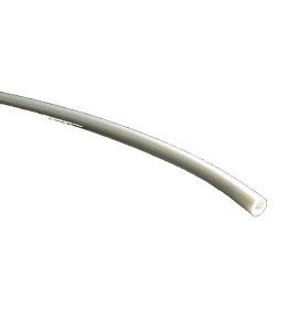 DCI 1409R - White Polyurethane Supply Tubing 1/4" O.D., (100 Ft Roll)
