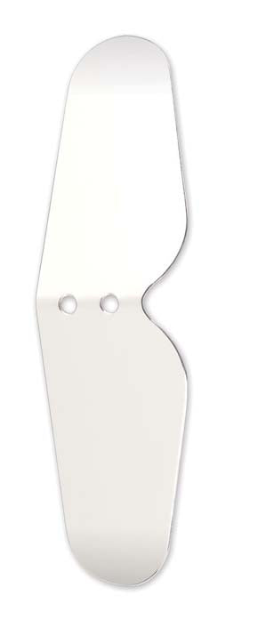 Angle Photography Mirrors, Size: Lingual (1 1/4”x 6 1/2”x 1 1/4”)
