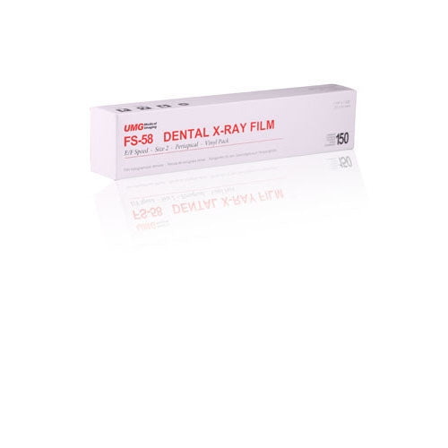 F58 Xray Film Adult (100)