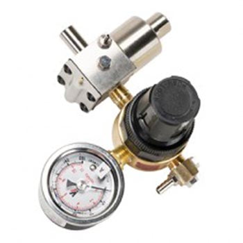 DCI 7287 - Master Shut-off/Regulator for Air