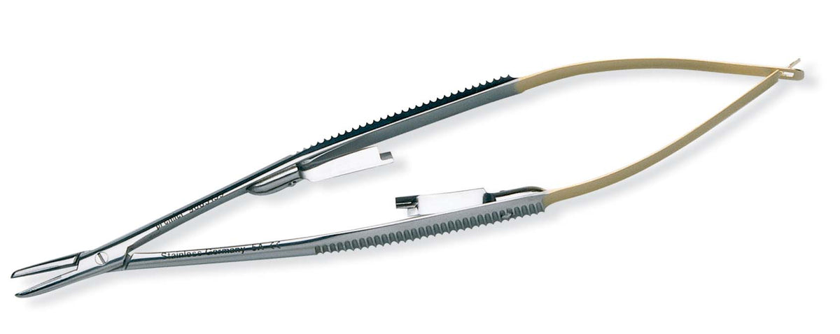 Needle Holder Castroviejo - Premier Dental