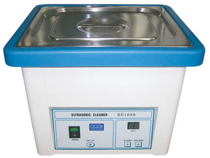 UC 400 Ultrasonic Cleaner- 3.8 qt