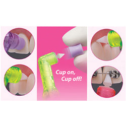 2pro Total Access - Prophy Angle - 1000 pcs - 4 Types