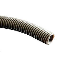 Dci 705 - Gray Standard Vacuum Tubing 1" ID (Per Ft)