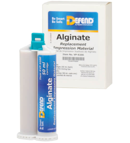 Defend Alginate Substitute