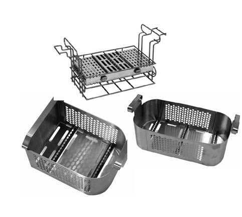 Biosonic UC125 & UC100XD Ultrasonic Cleaning - Accessories