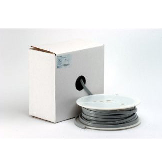 DCI 252 - Vinyl Gray Straight Asepsis Style 2-Hole Foot Control (Per Ft)