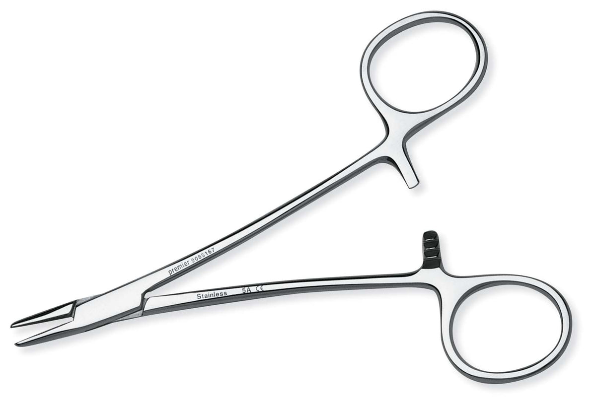 Needle Holder Baumgartner 5" - Premier Dental