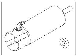 RPI Part #ADC176 Lift Cylinder Kit