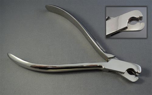 Plier #100 Lingual Bending