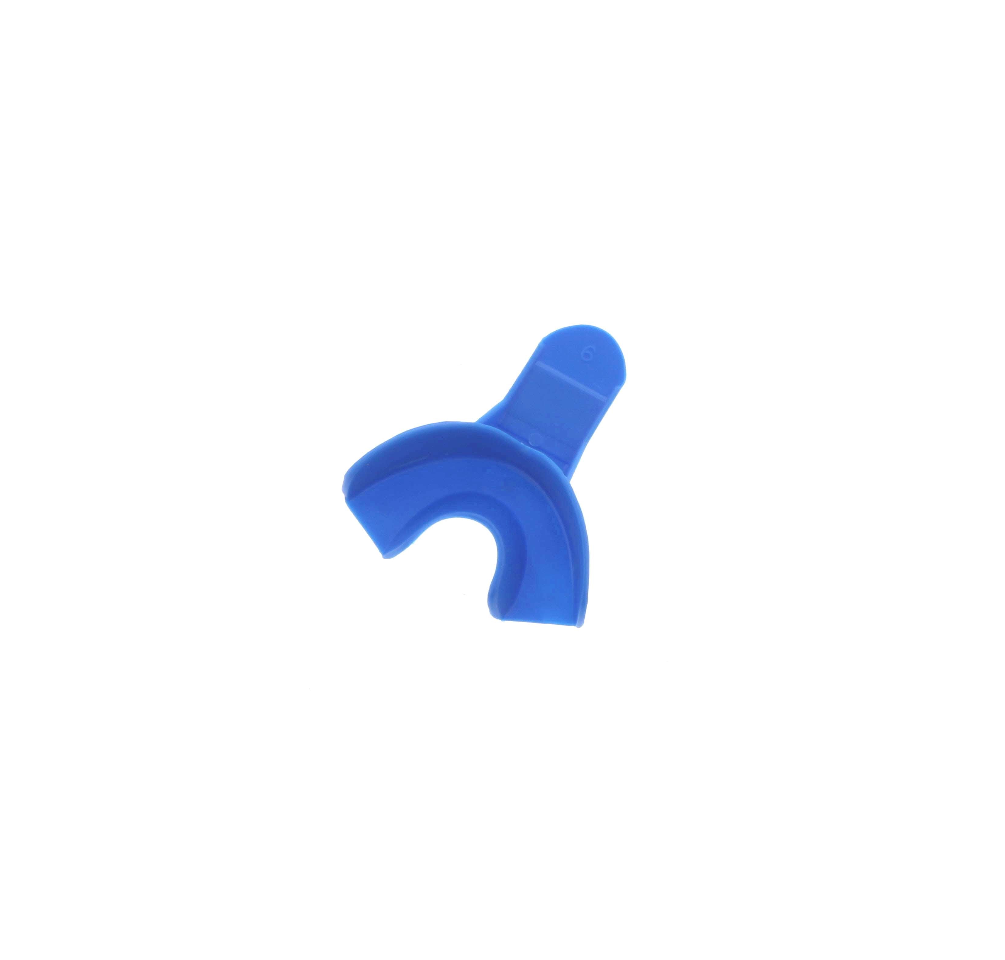 Keystone - Tray Aways #9S - Perforated, Lower Anterior