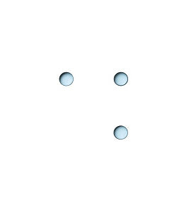 DCI 9012 - Diaphragm,.750 Square x .013 Thick (pkg 10)