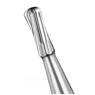 (100pk.) Beavers FG #330 Bur - Pear shaped Carbide Bur