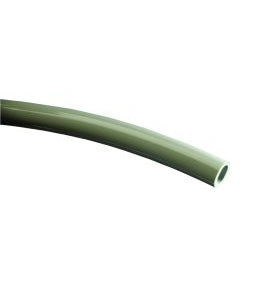 Dci Sv05 - Gray Vinyl Straight 1/2 " ID Smooth Drain Tubing (Per Ft.)