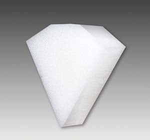 Plasdent, EFI-1 ENDO FOAM INSERTS Disposable, White, (48pcs/bag)