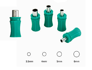 Biopsy Punches - Short Handle 50/Bx