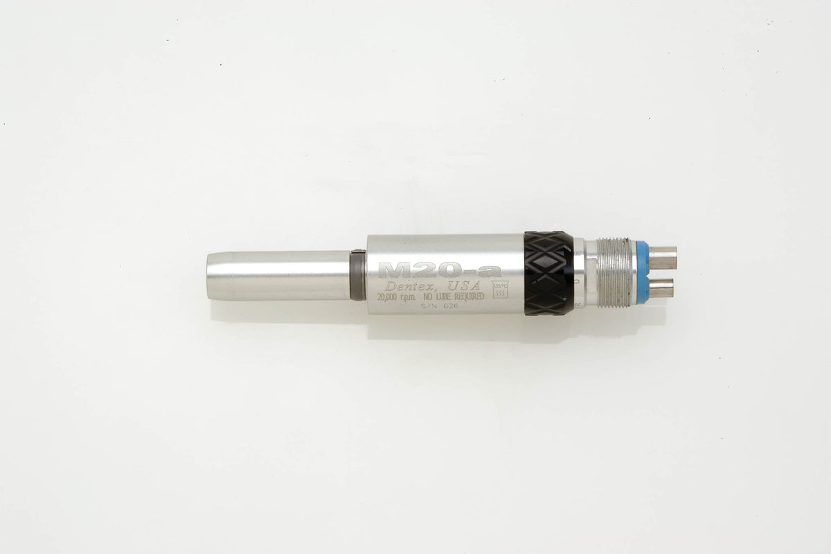 Low Speed E-Type Motor 20,000 Rpm - Ultra Light Aluminum