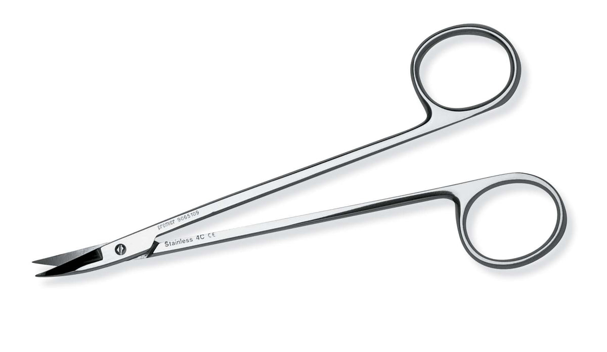 Scissor Quimby Curved - Premier Dental