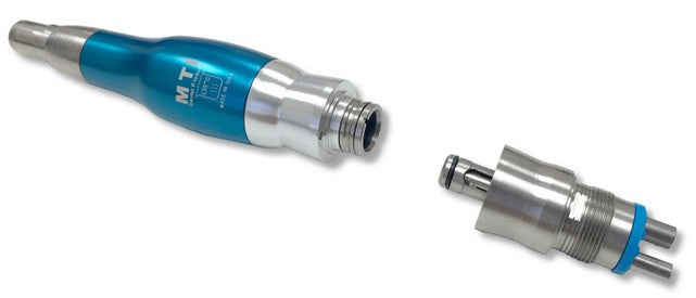 Master Prophy AirLiteâ„¢ QD Prophy Hygiene Handpiece & Coupler Kit - "BLUE"