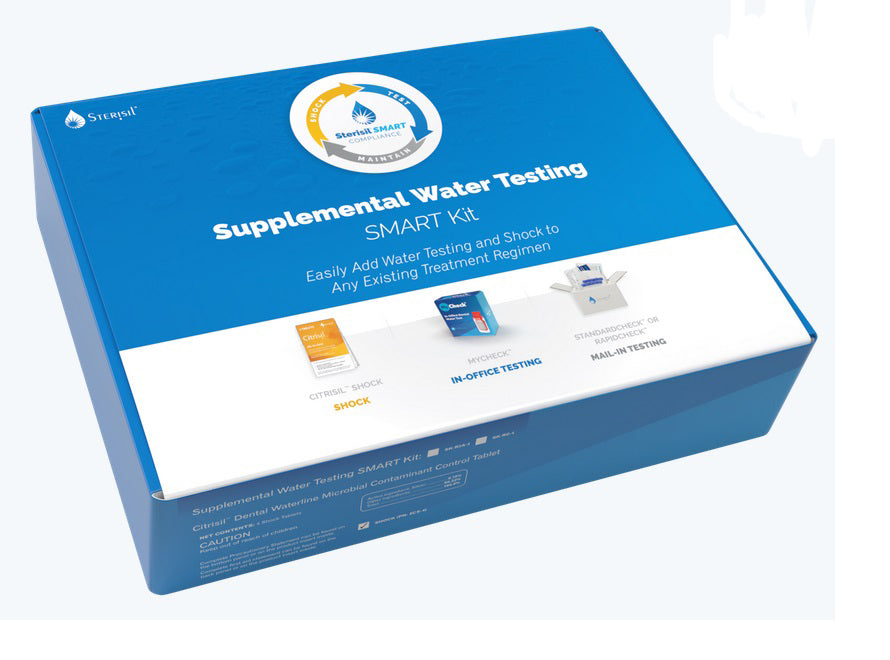 SMART Compliance Quarterly Testing Kit